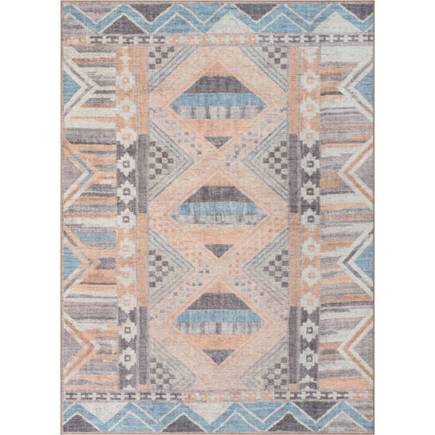 Well Woven Lotus Rug & Reviews Wayfair